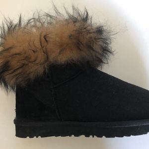 Genuine Australian UGG Black Boots